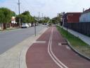 Perth bike road, pic 1