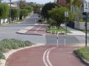 Perth bike road, pic 2
