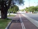 Perth bike road, pic 3