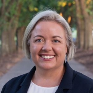 Kathleen Mathews-Ward (Labor)